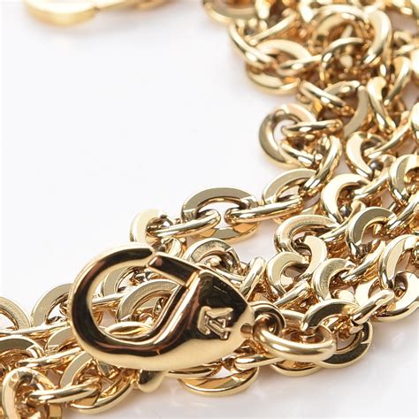 Louis Vuitton félicie chain